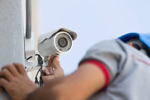 CCTV camera installation in Dehradun