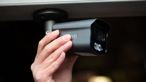 Bullet CCTV Camera Repair Dehradun