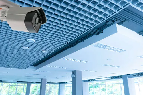 Commercial CCTV Installation Dehradun