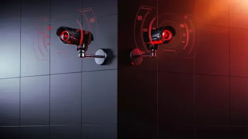 Night Vision Camera Repair Dehradun