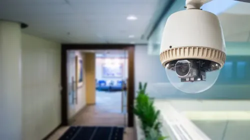 PTZ Camera Repair Dehradun