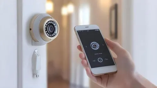 Smart Home CCTV Dehradun